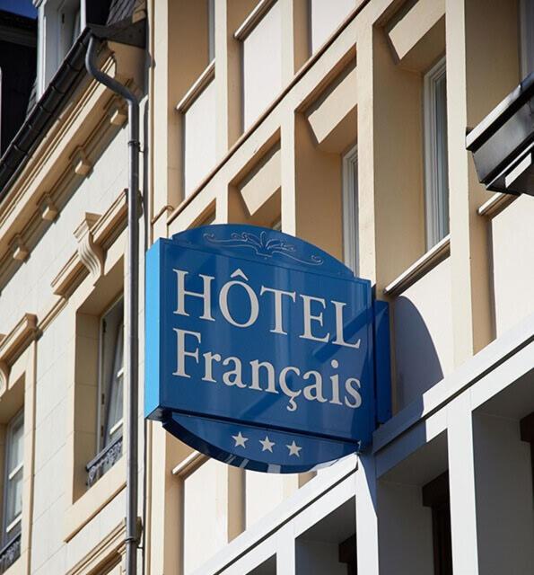 法国酒店 卢森堡 外观 照片